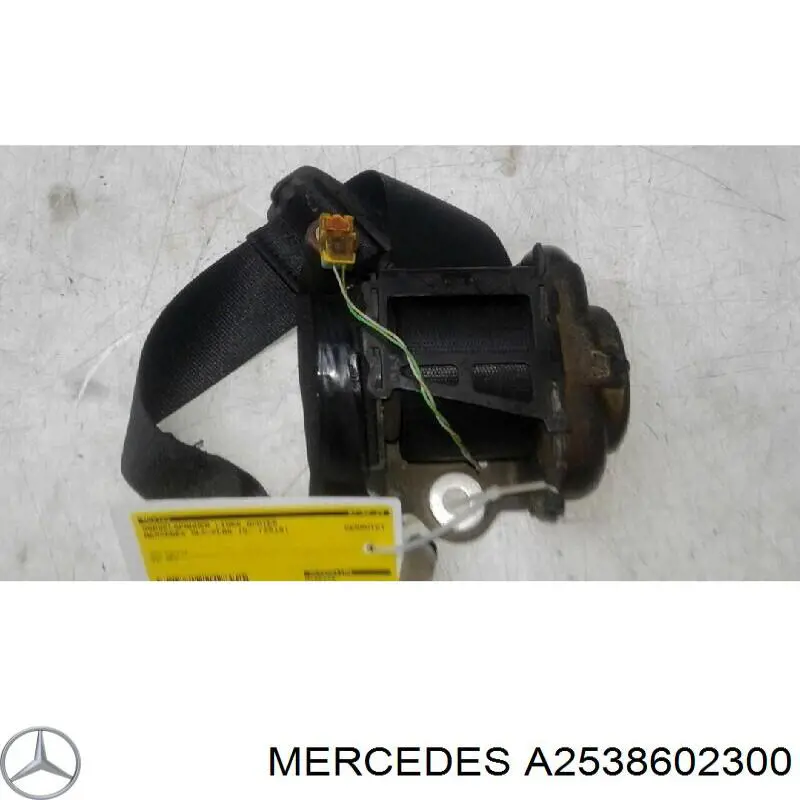 Форсунка омывателя лобового стекла Mercedes A2538602300