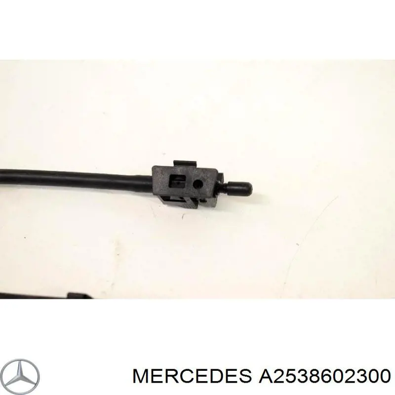 Форсунки стеклоомывателя Mercedes A2538602300 цена, от 63.34 USD