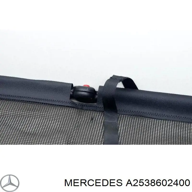  Mercedes A2538602400 цена, от 164.23 USD