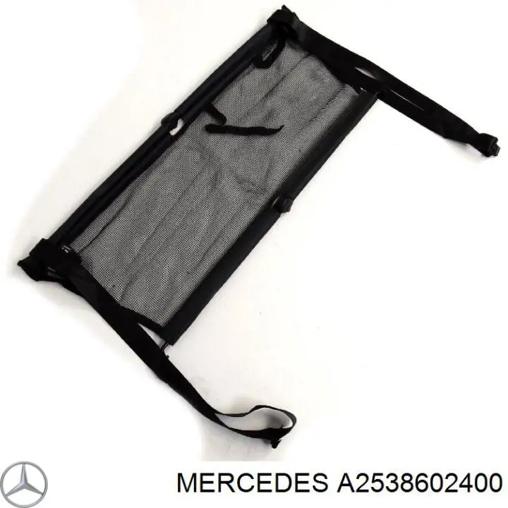  Mercedes A2538602400