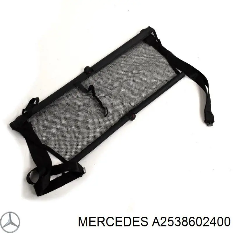 A2538602400 Mercedes 