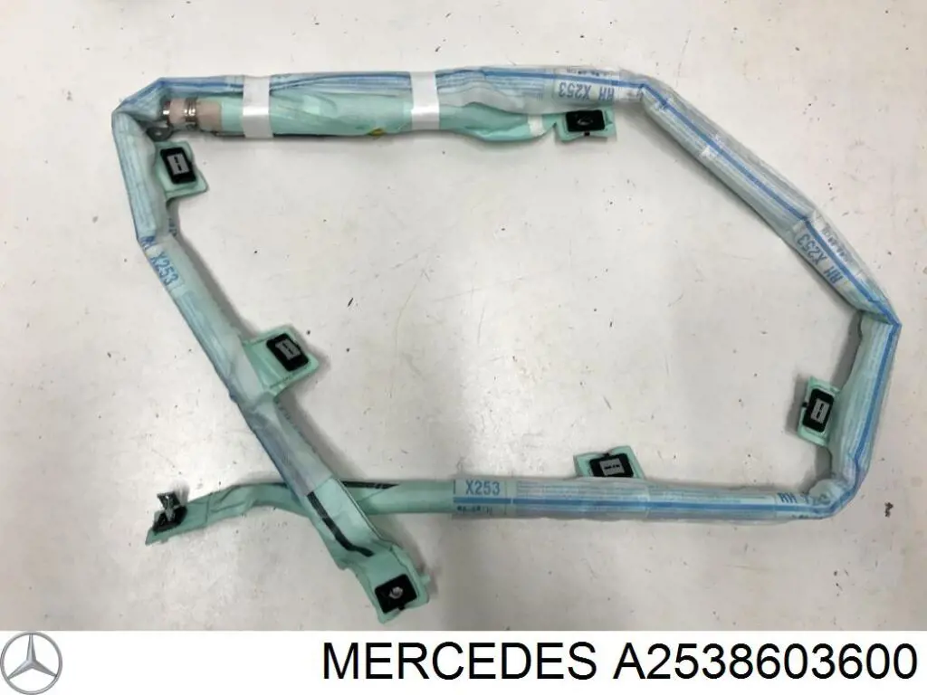  A2538603600 Mercedes