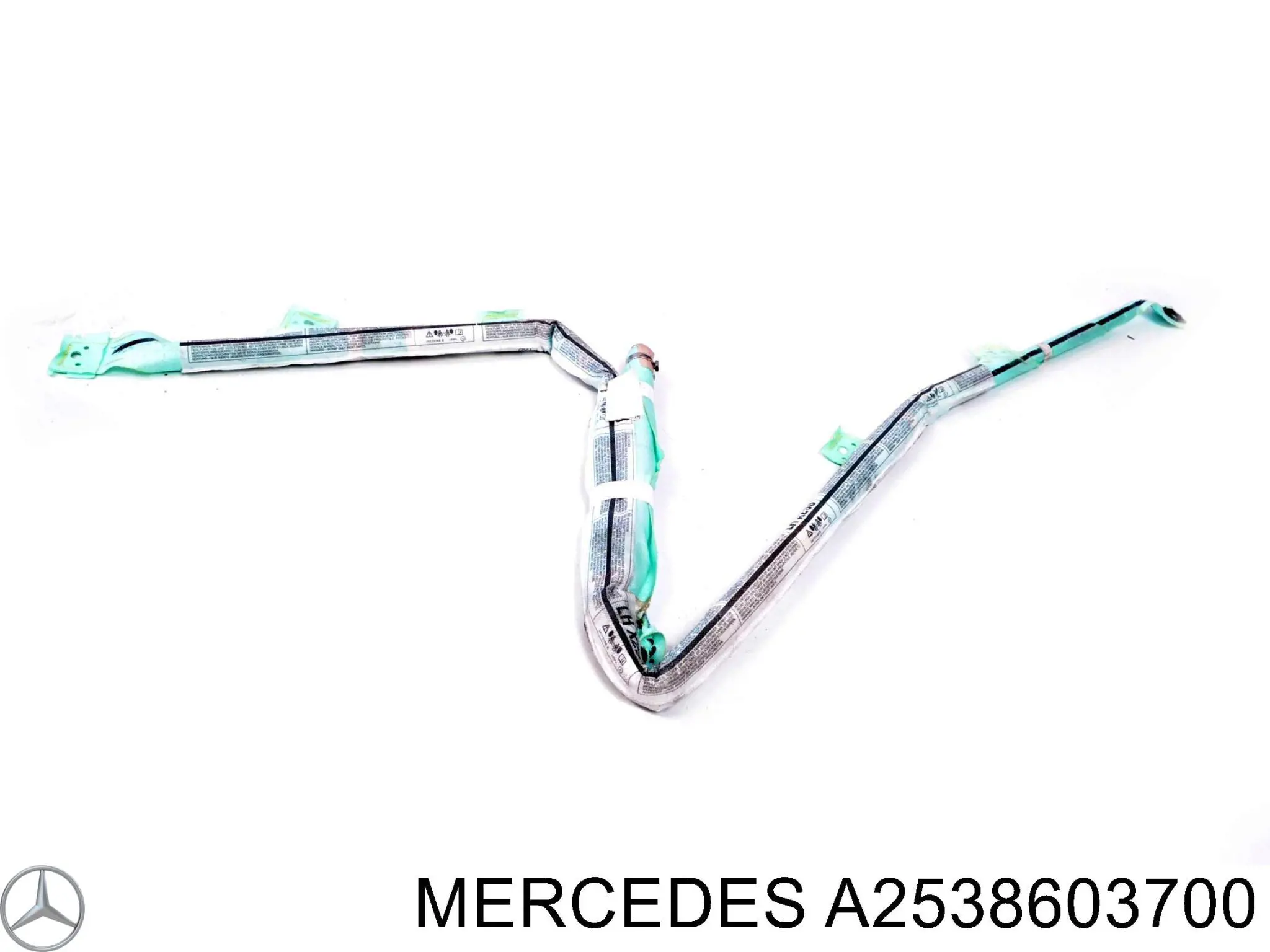  A2538603700 Mercedes