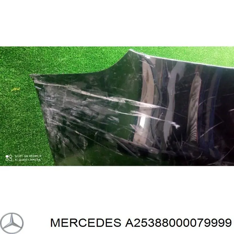 Купить A2538800007 Mercedes Задний бампер