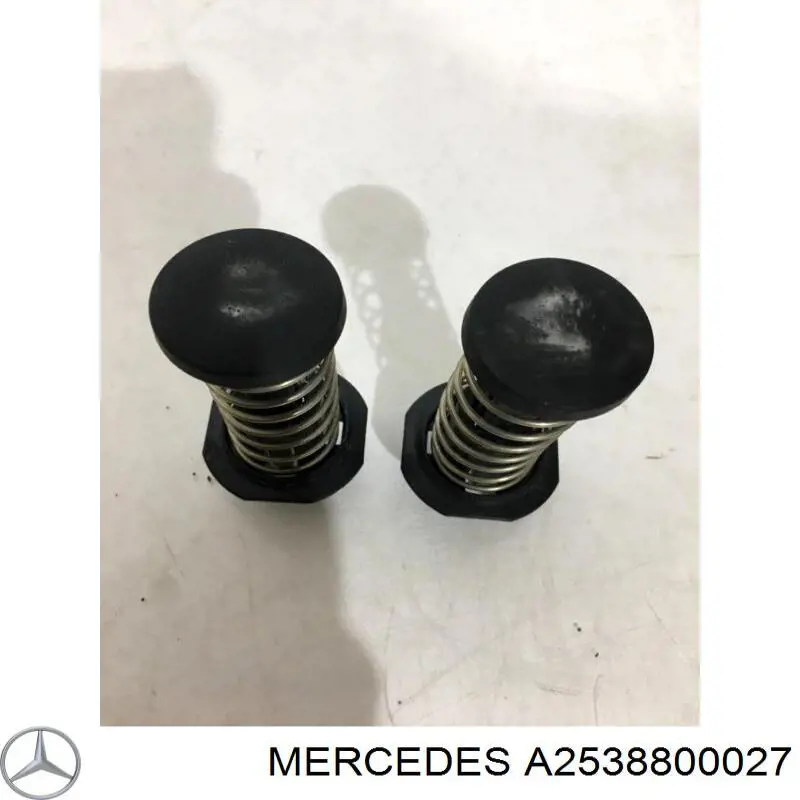 A2538800027 Mercedes 