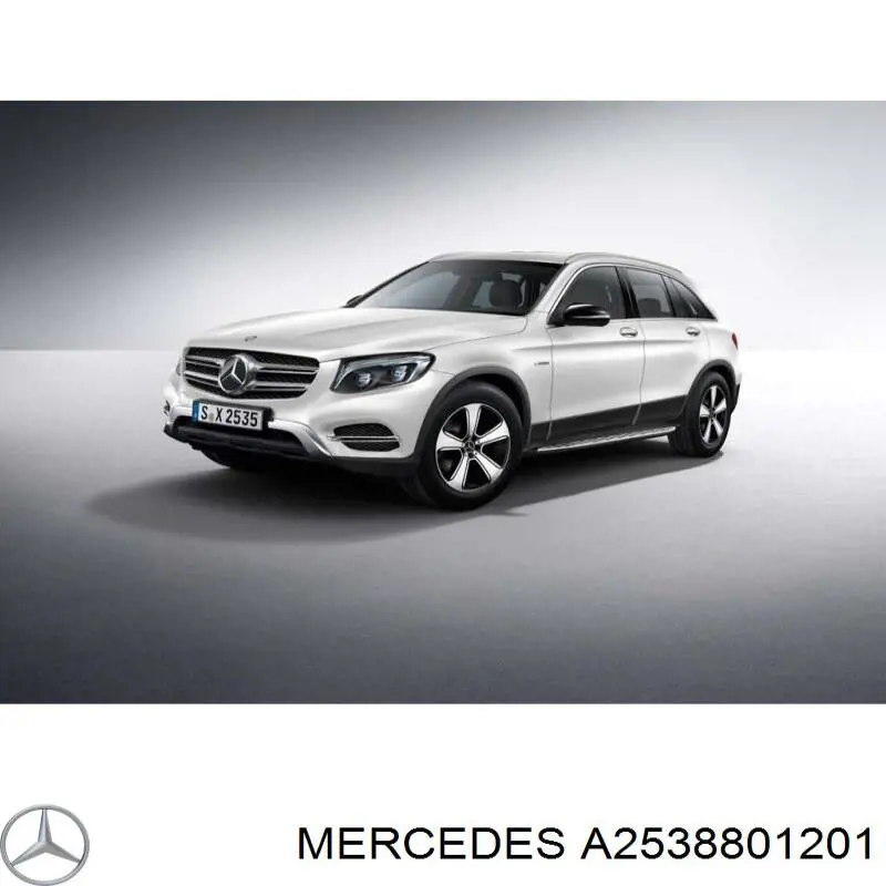  A2538801201 Mercedes