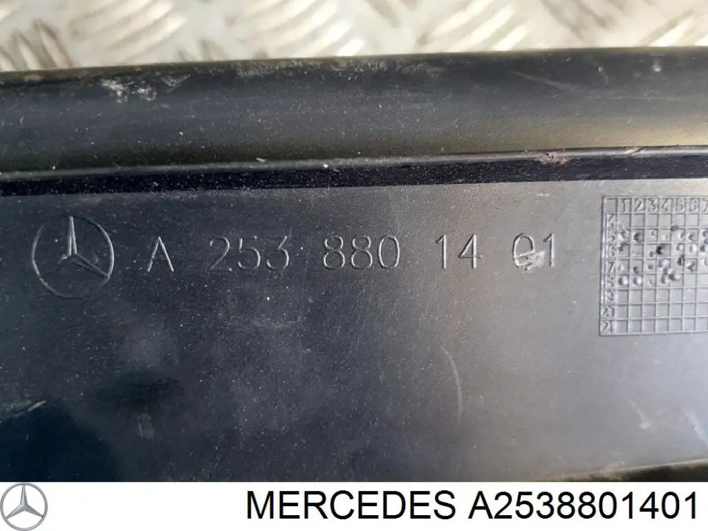  2538801401 Mercedes