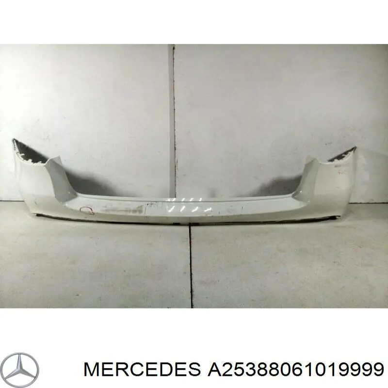  A25388061019999 Mercedes