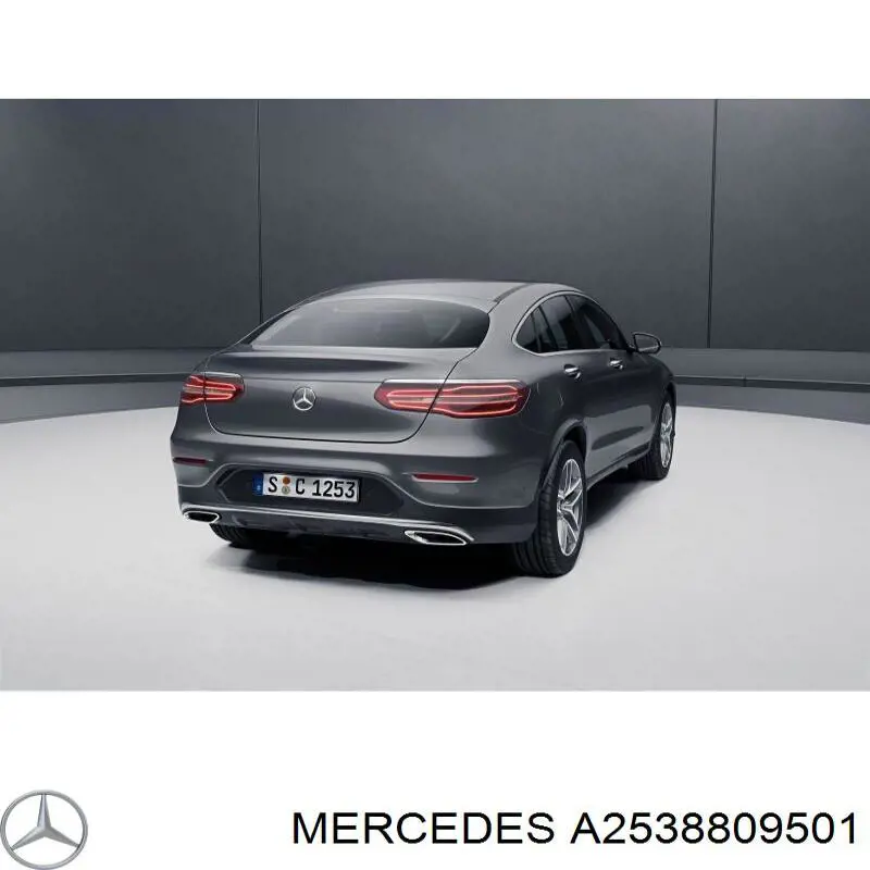  A2538809501 Mercedes