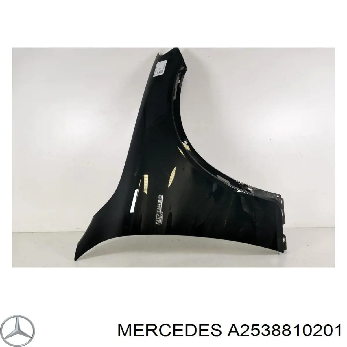A2538810201 Mercedes 