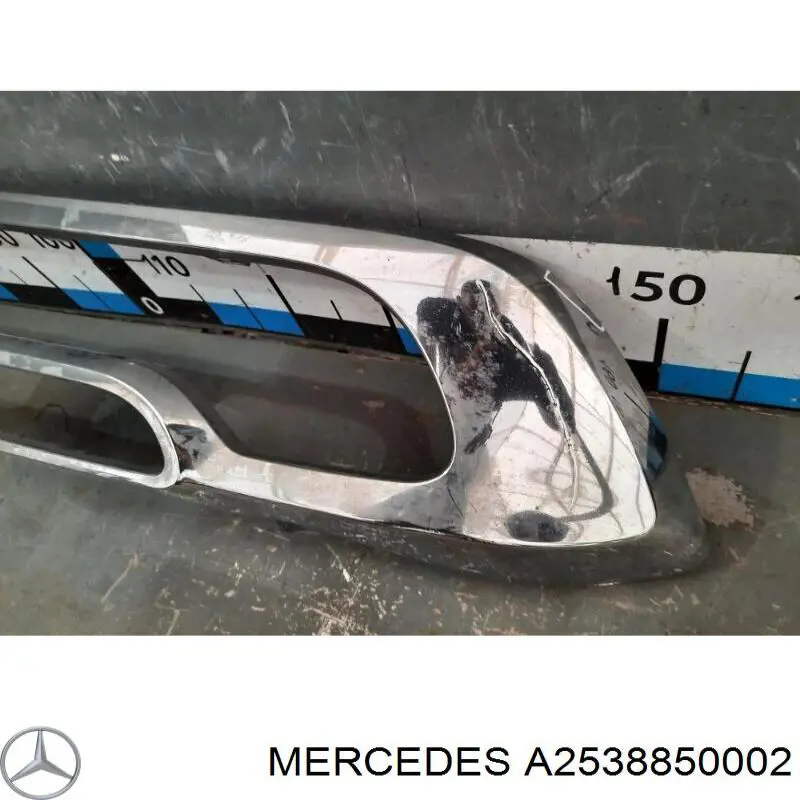  A2538850002 Mercedes