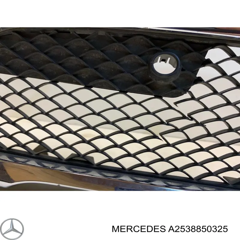 A2538850325 Mercedes 