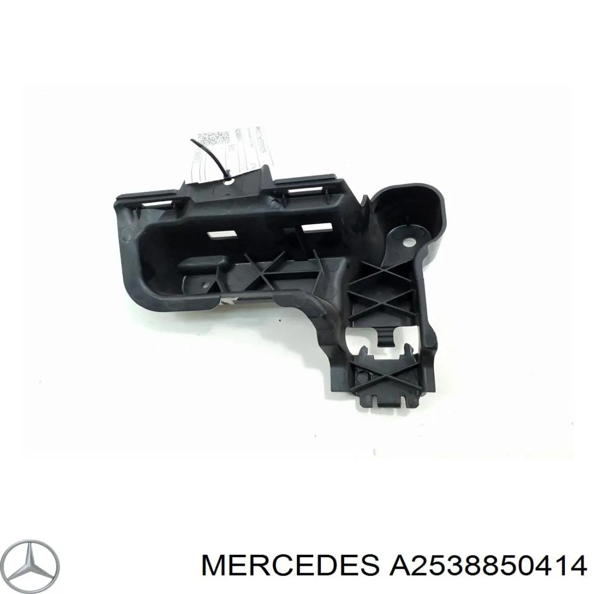 Крепление бамера правое Mercedes A2538850414 цена, от 70.54 USD