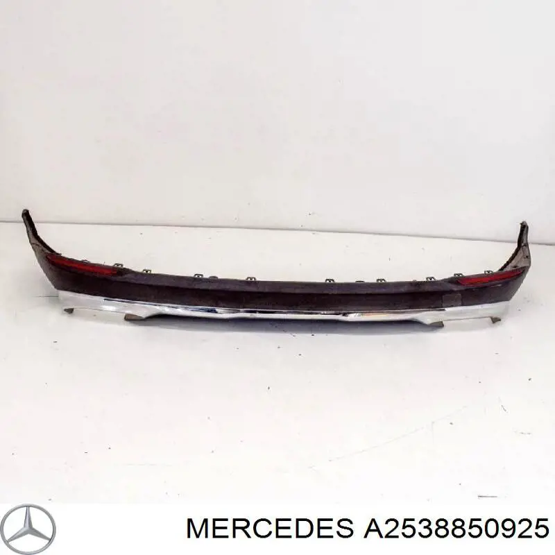 Бампер задний Mercedes 2538850925 цена, от 70.54 USD