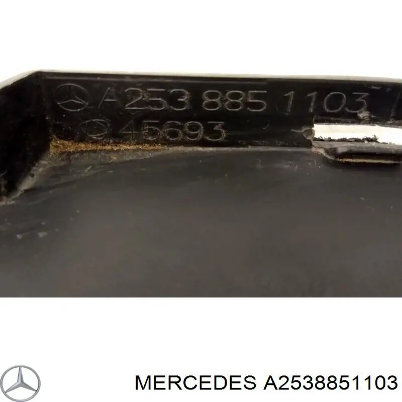 A2538851103 Mercedes 