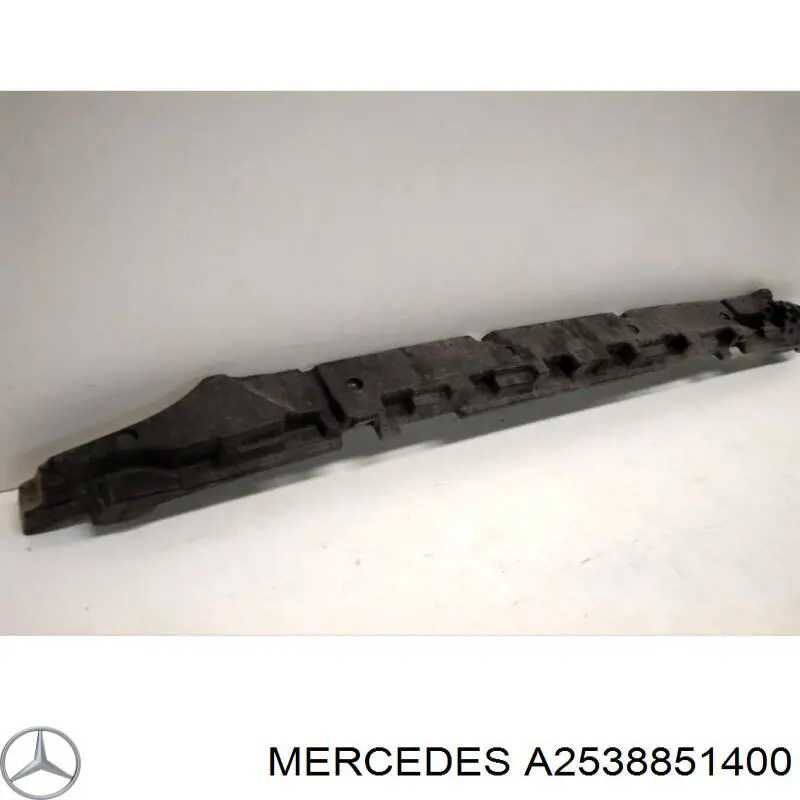 A2538851400 Mercedes Энергопоглотитель заднего бампера