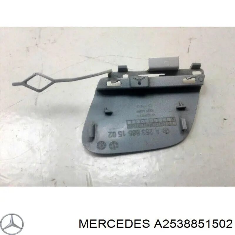  2538851502 Mercedes