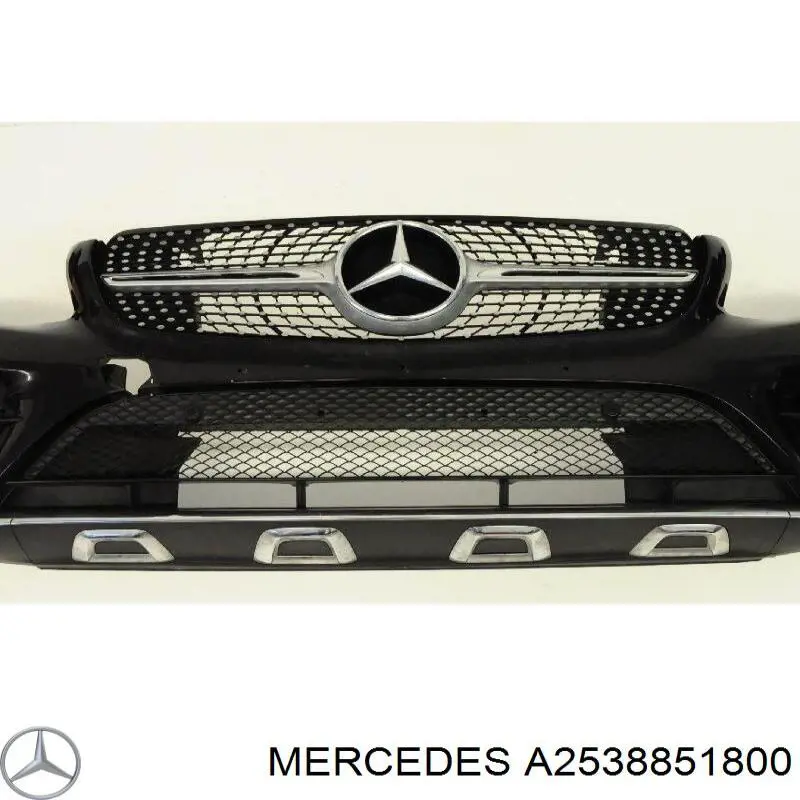  2538851800 Mercedes