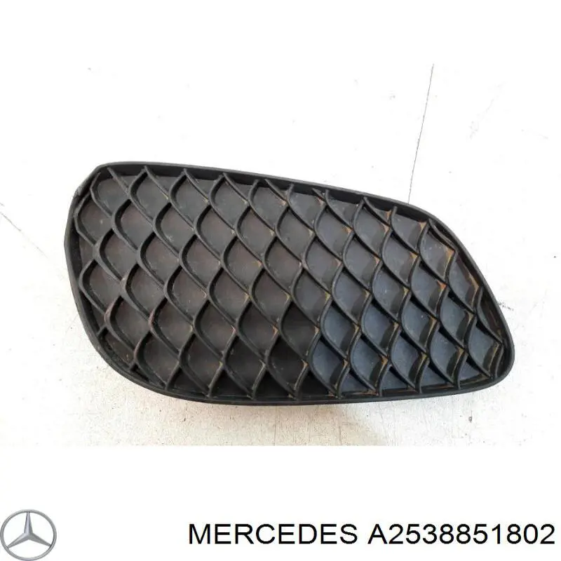 2538851802 Mercedes 