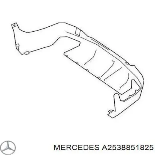 2538851825 Mercedes 