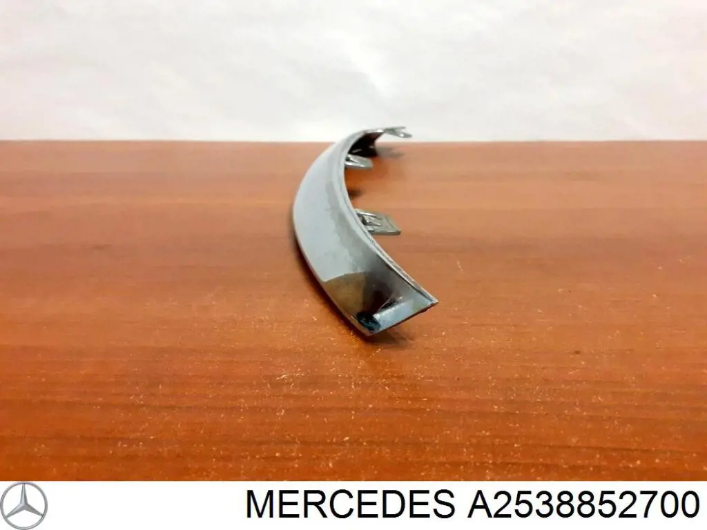 A2538852700 Mercedes 