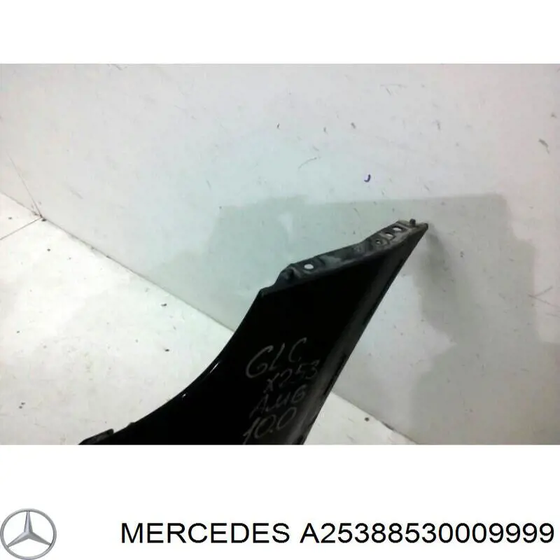 25388530009999 Mercedes 