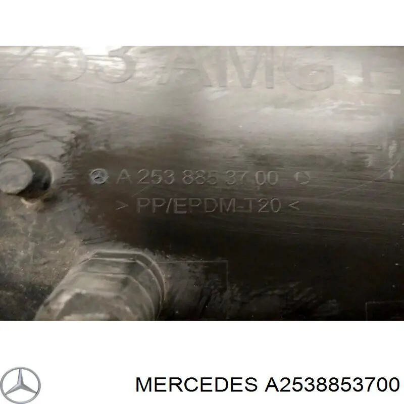  Mercedes A2538853700