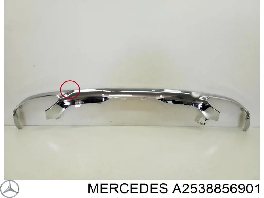 2538856901 Mercedes 