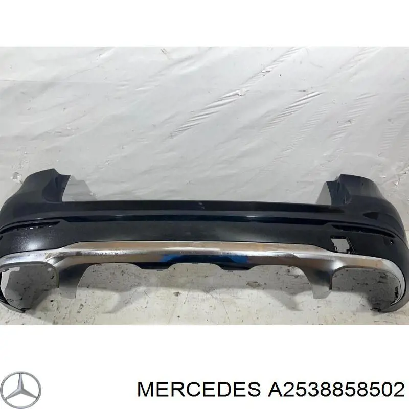 A2538858502 Mercedes 