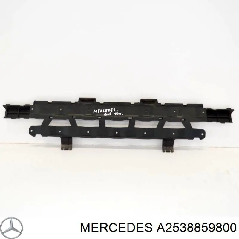 2538859800 Mercedes 