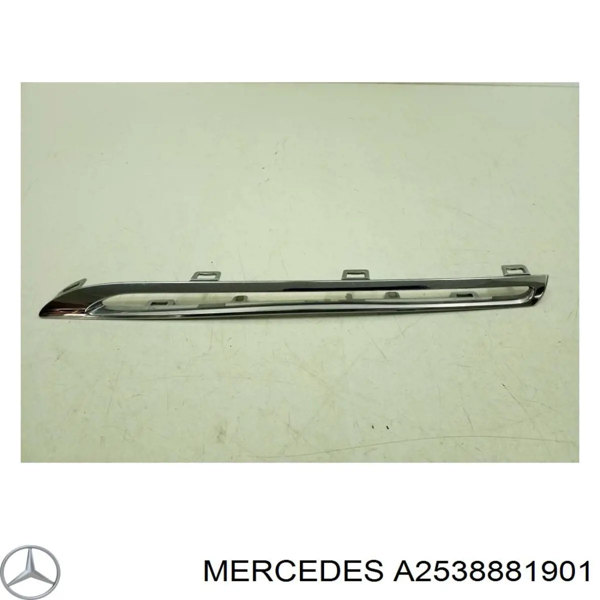 A2538881901 Mercedes 