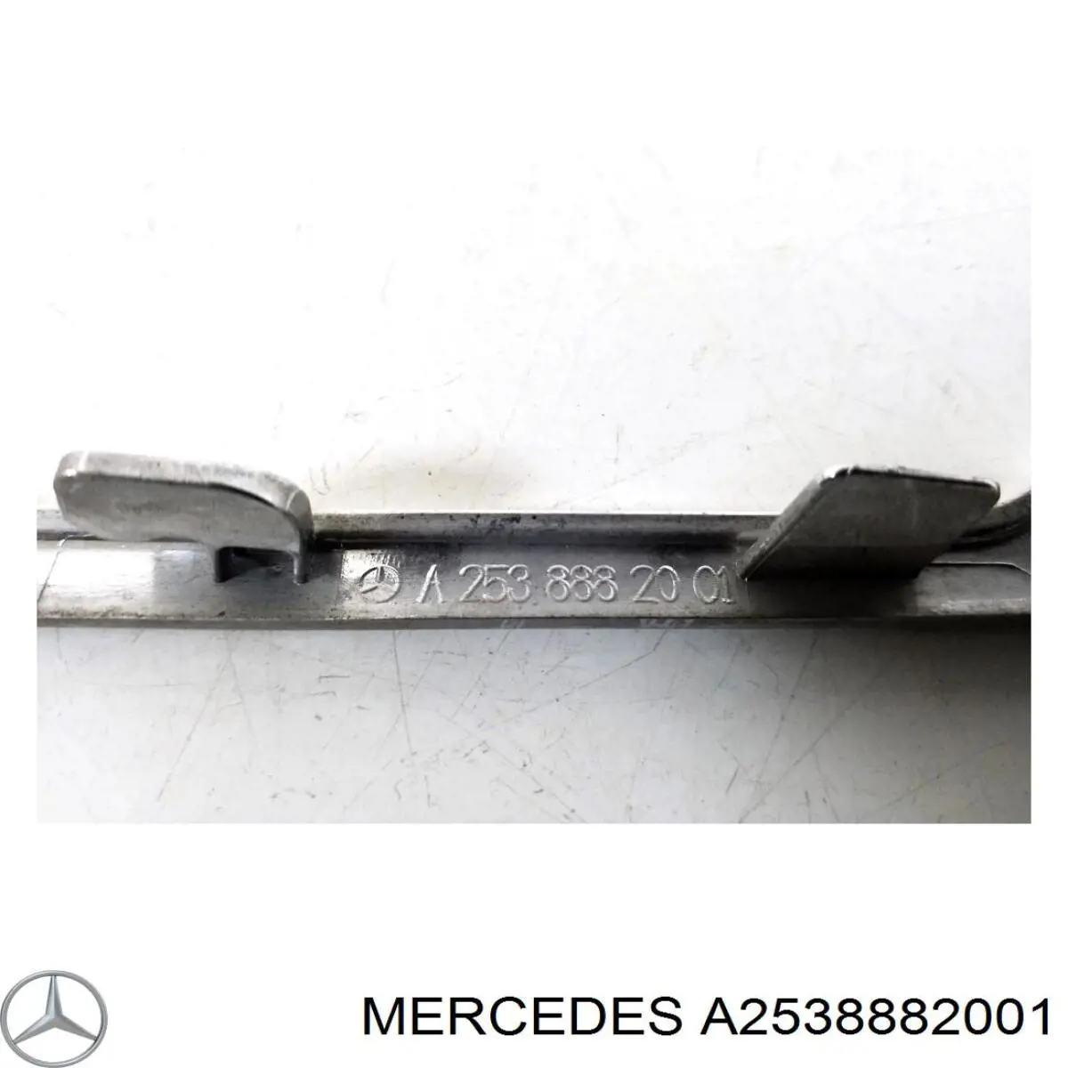 A2538882001 Mercedes 