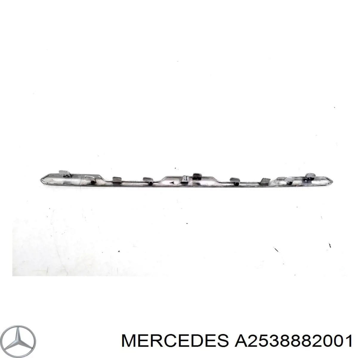  Mercedes A2538882001 цена, от 72.89 USD