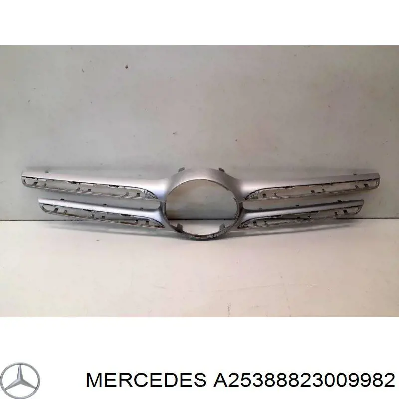 25388823009982 Mercedes 