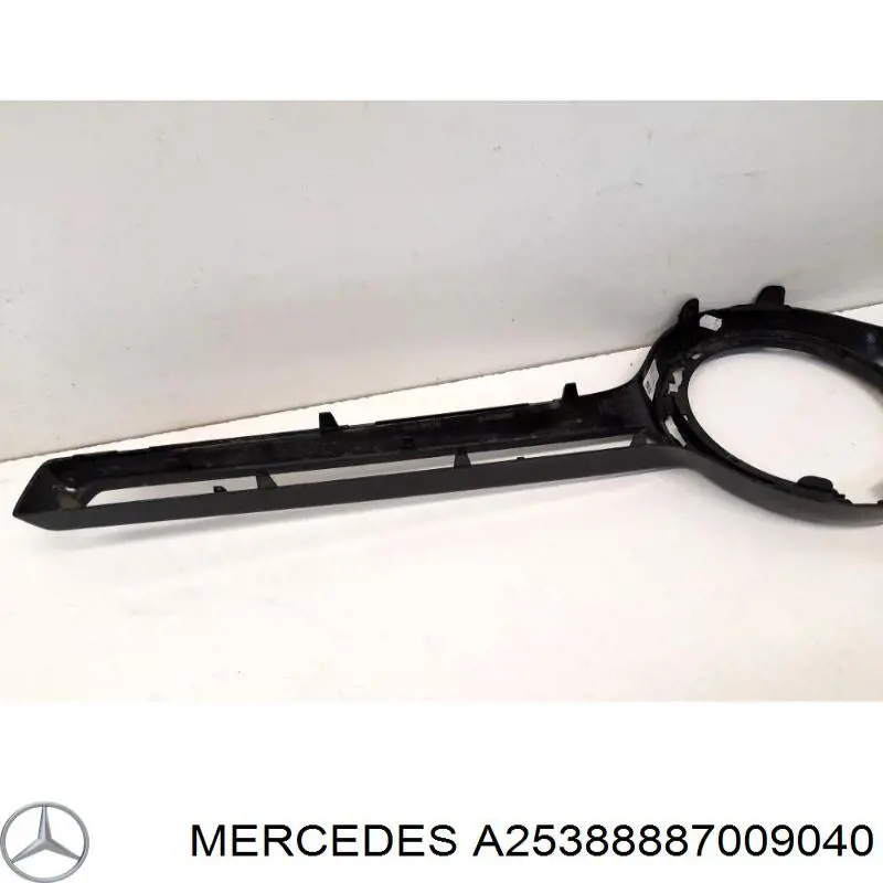 A25388887009040 Mercedes 