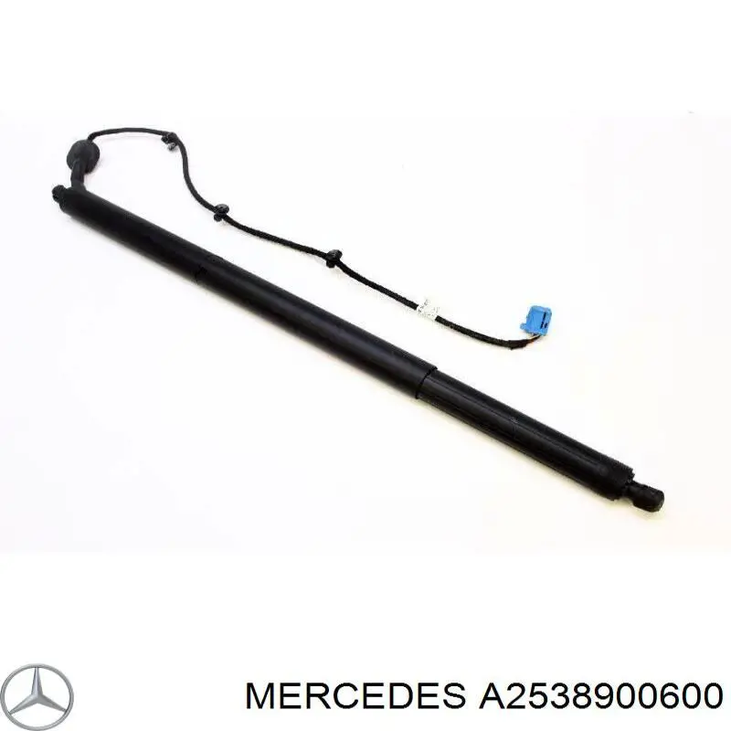 A2538902300 Mercedes амортизатор багажника