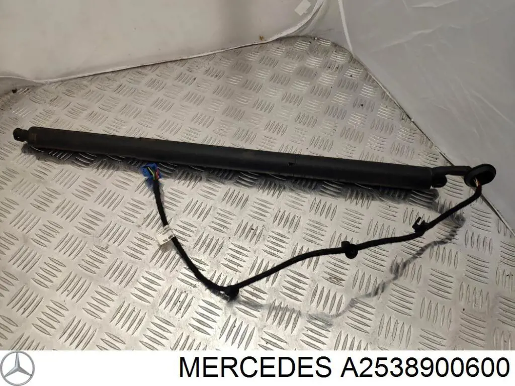 Амортизатор задней двери NTY AEME094 цена, от 84.62 USD