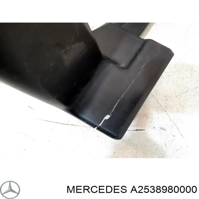 A2538980000 Mercedes 100% оригінал mercedes benz