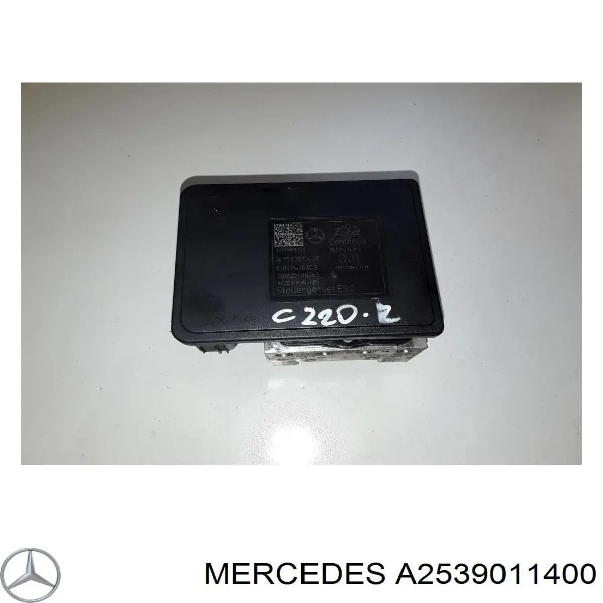  Mercedes A2539011400 цена, от 58.41 USD