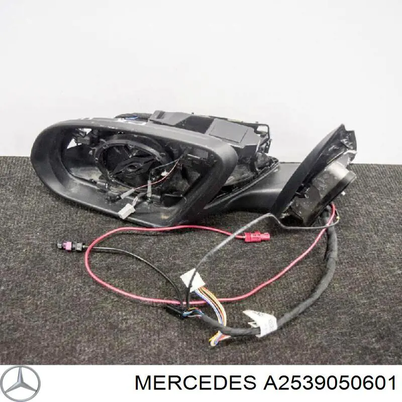  A2539050601 Mercedes