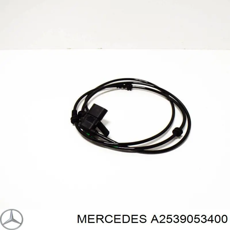 Sensor ABS dianteiro direito para Mercedes GLC (C253)