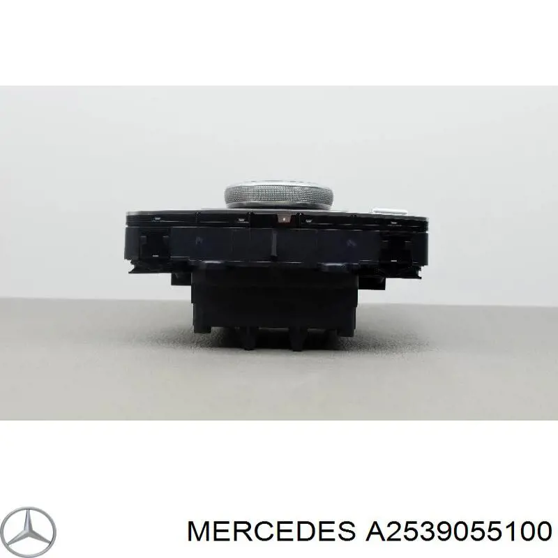 A2539055100 Mercedes Блок кнопок центральной консоли