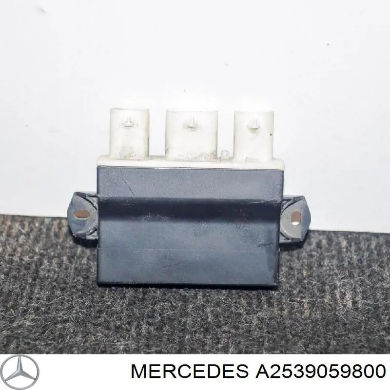 A2539059800 Mercedes 