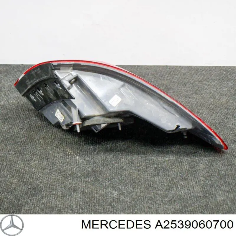  Mercedes A2539060700 цена, от 126.98 USD