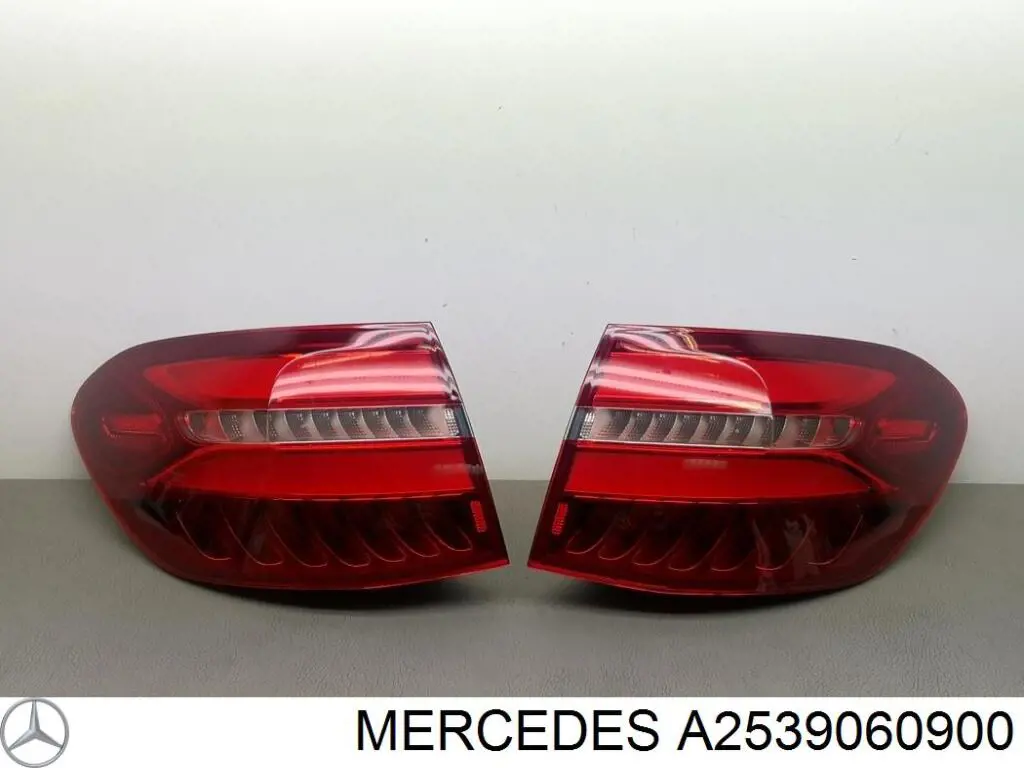  A2539060900 Mercedes