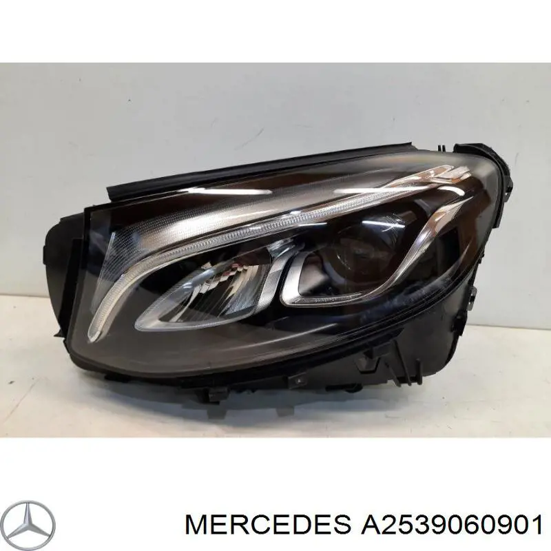  A2539060901 Mercedes