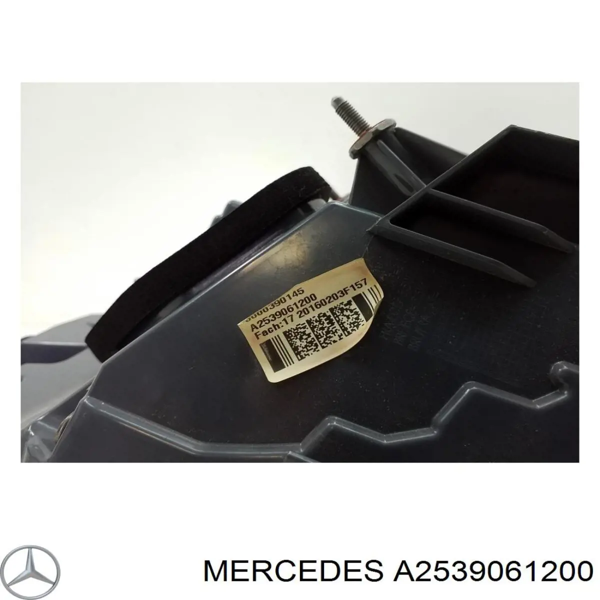 A2539061200 Mercedes Фонари задние