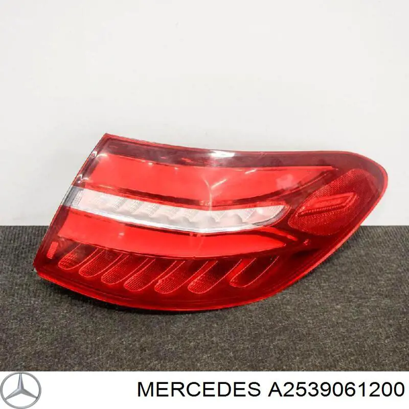 A253906120064 Mercedes 