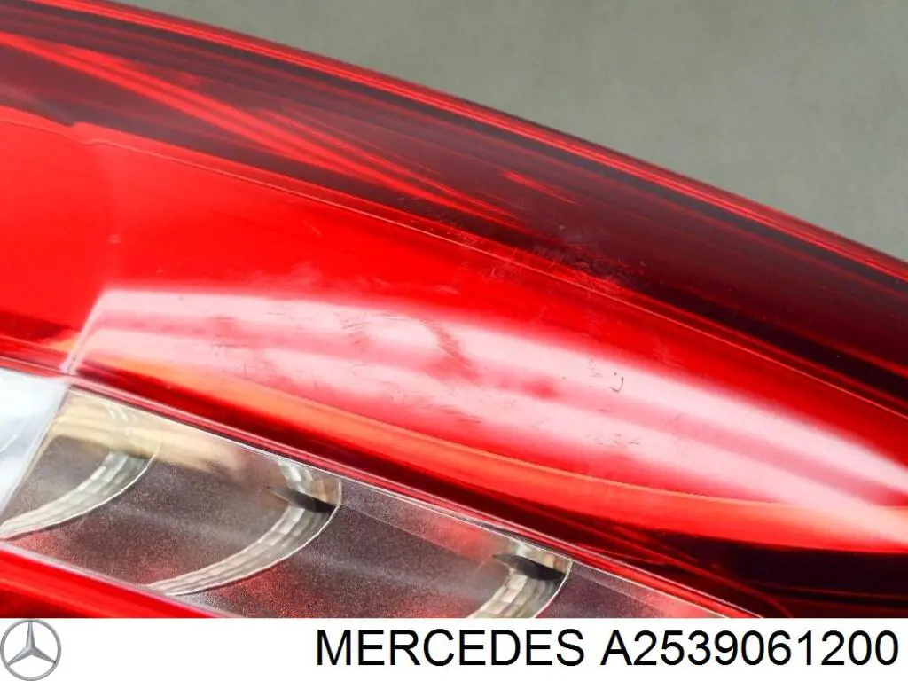 Купить A2539061200 Mercedes Задняя правая фара