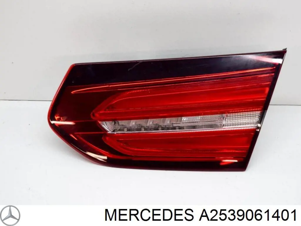 2539061401 Mercedes 